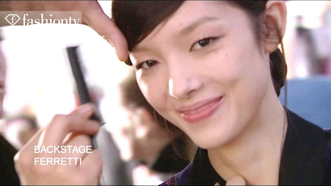 Model Talks - Fei Fei Sun - Exclusive Interview - Fall 2011 | FashionTV - FTV