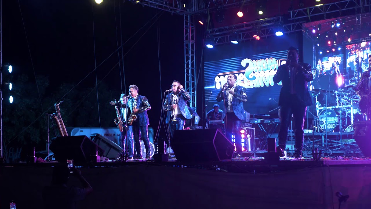 Tlapehuala Show - Baile 30 Aniversario (parte 1)