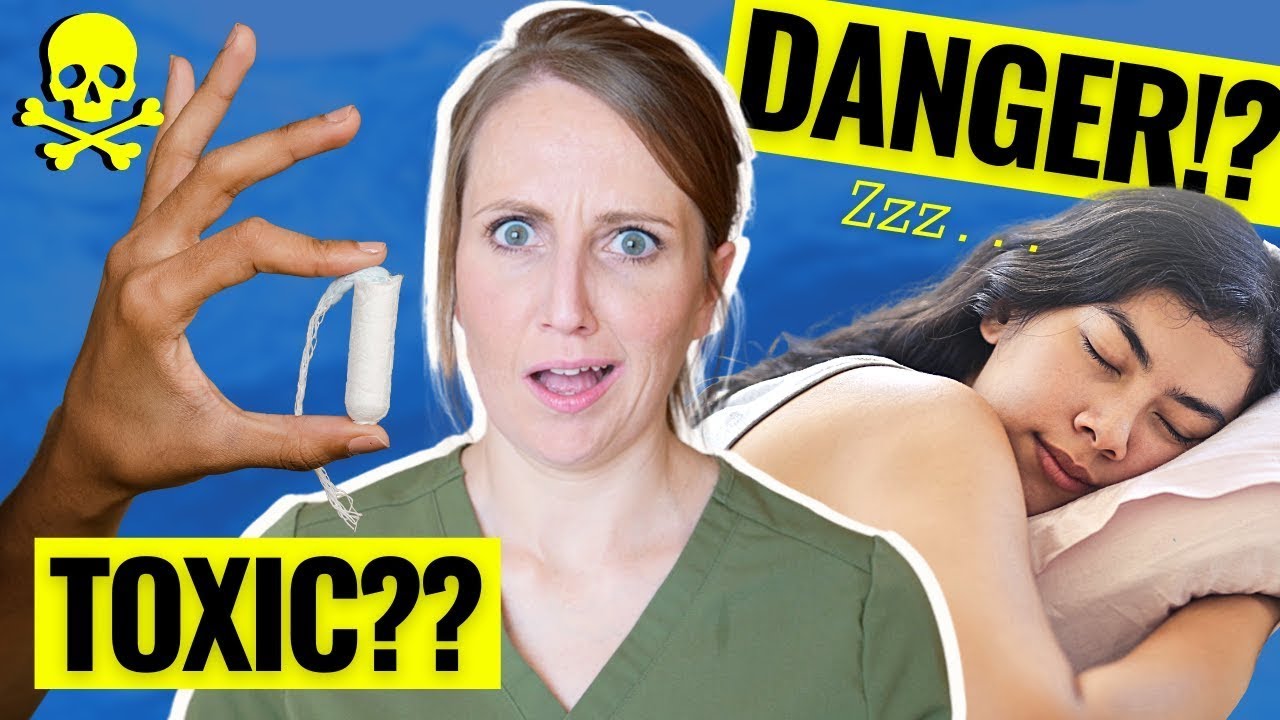 5 Tampon Myths You Should NOT Believe
