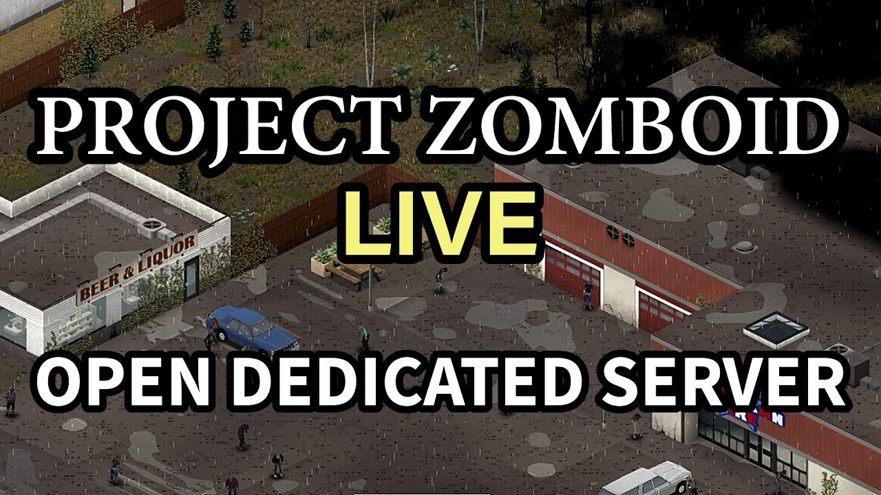 Project Zomboid - You Always Hide Behind The Truth