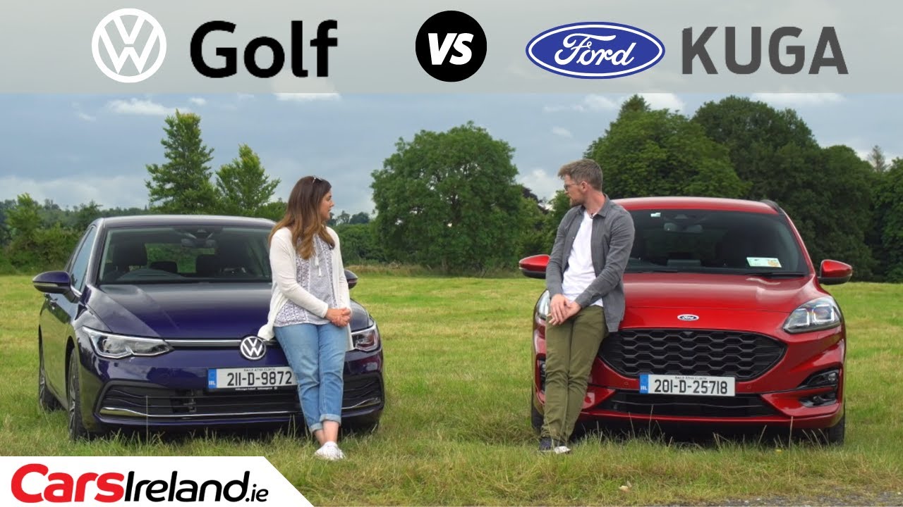 VW Golf PHEV Vs Ford Kuga PHEV | Can the humble hatchback still compete in a world of crossovers?