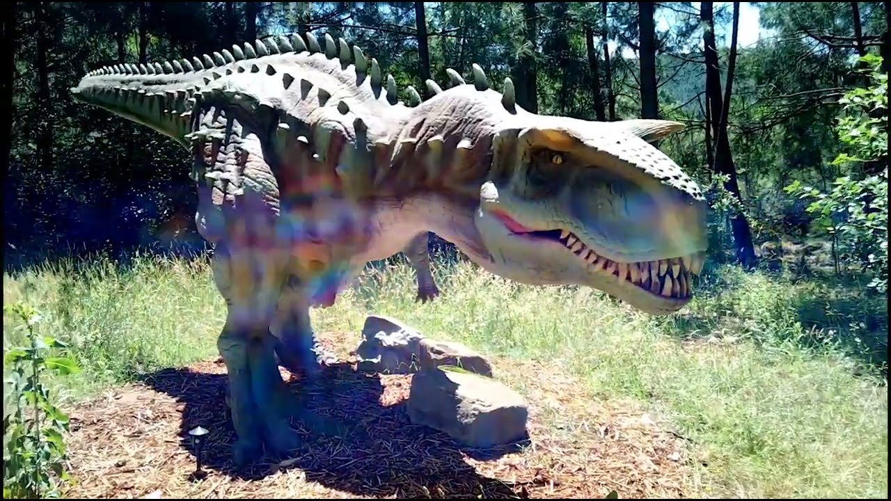 Les dinosaures