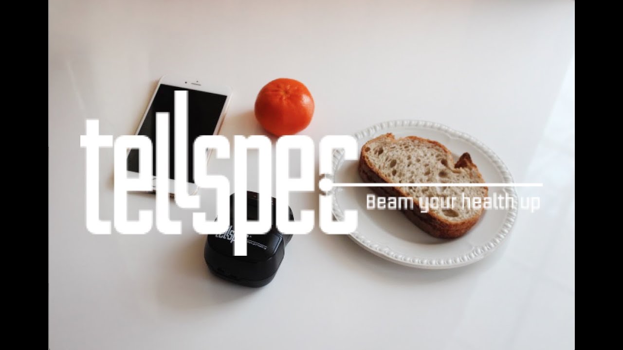 Tellspec: Food Scanner | Application Overview