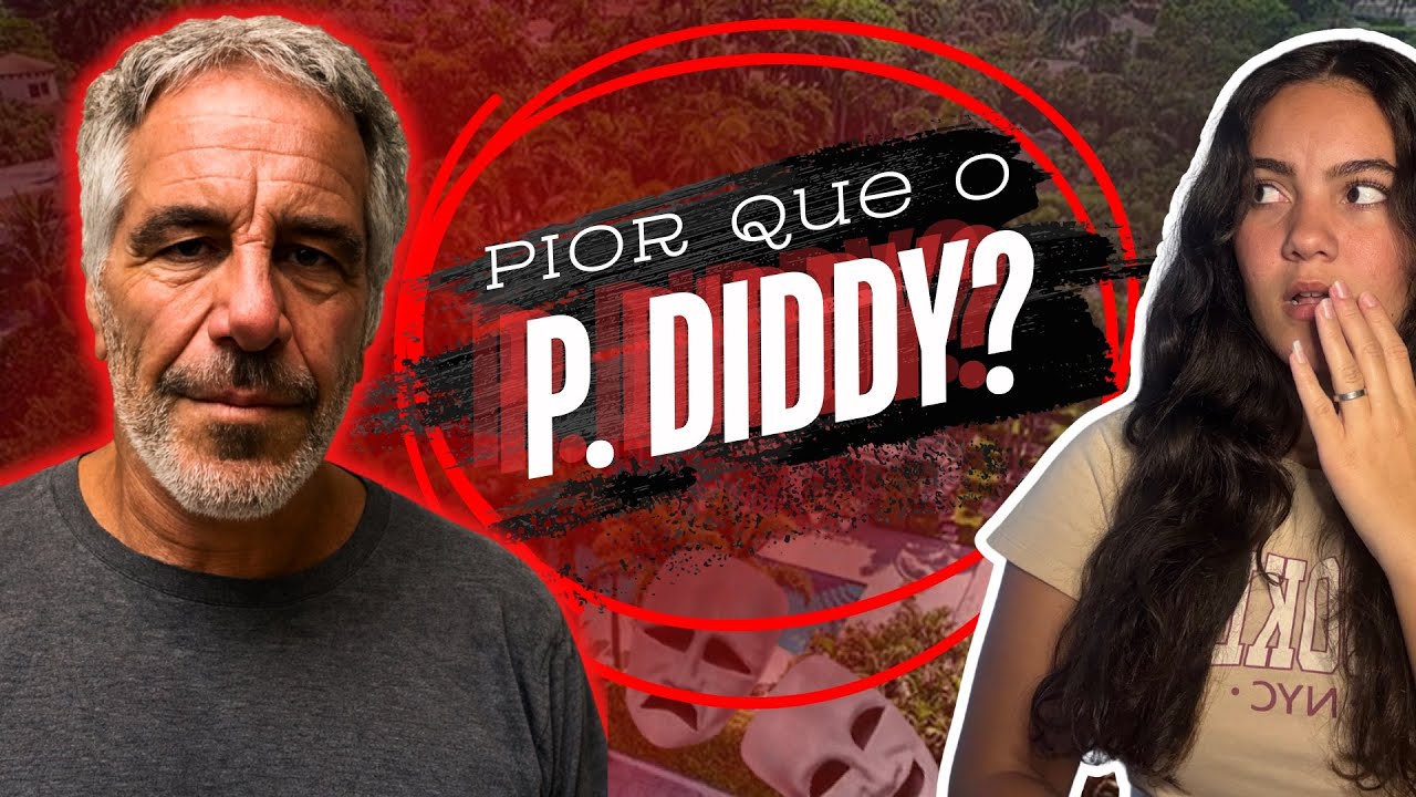 ACUSADO DE TRÁFICO DE MENORES: QUEM FOI JEFFREY EPSTEIN?
