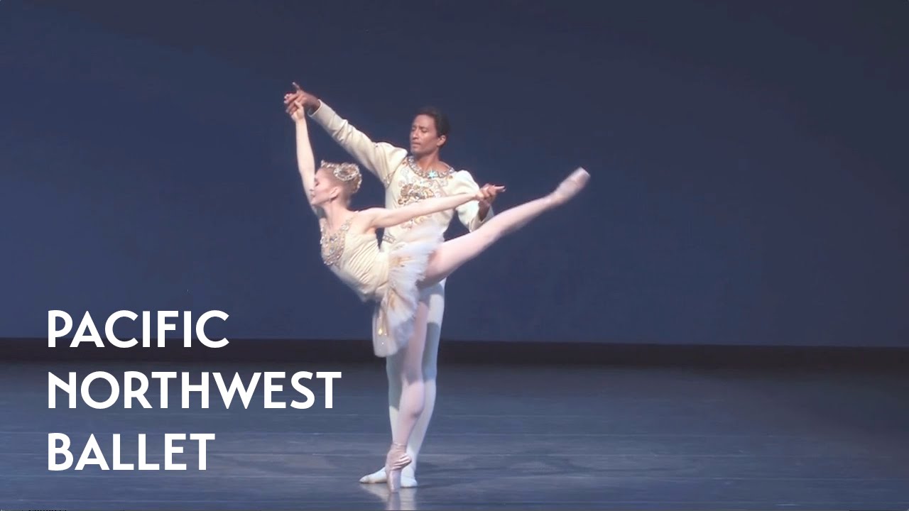 Diamonds - Pas de Deux feat. Carla Körbes & Karel Cruz