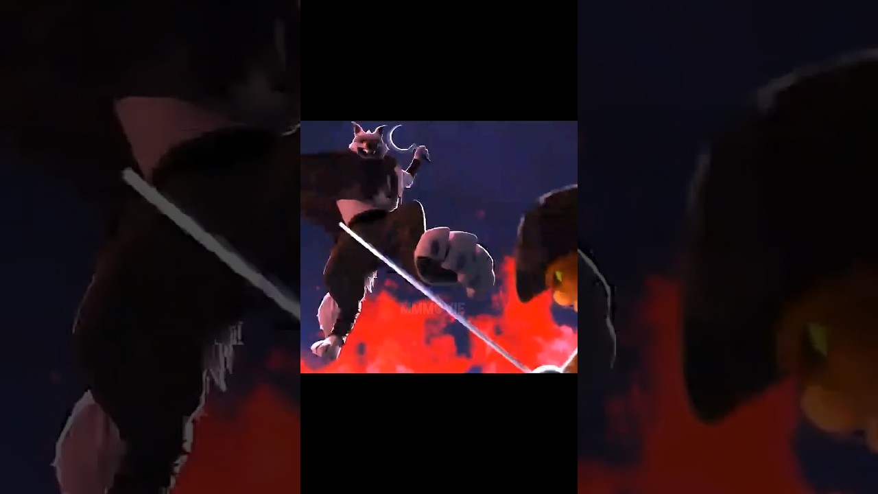 Best Dreamwork Villain 😭🙏| Death Edit (Puss in Boots the last West)