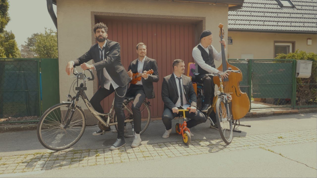 BASBARITENORI – Čaboga [Official Music Video]