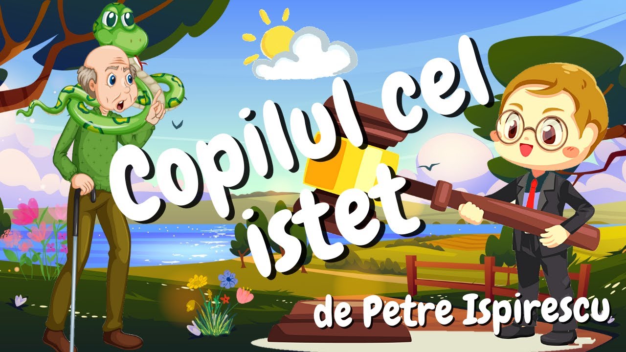 🧒 Copilul cel istet | Basme | Povesti audio | Povesti nemuritoare 🧒