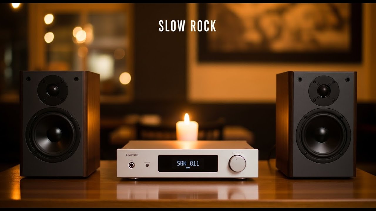 Slow Rock Music That Makes You Quiet 🔥 Emotional Rock Songs