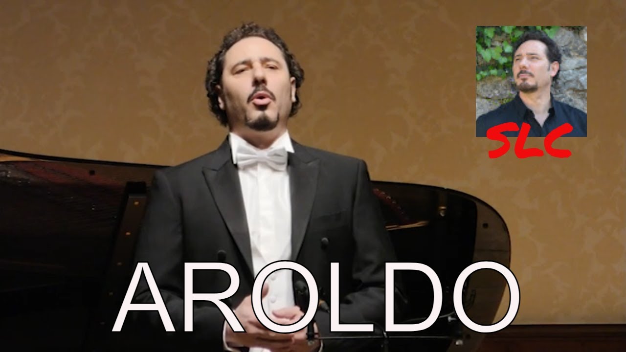 Verdi - Aroldo