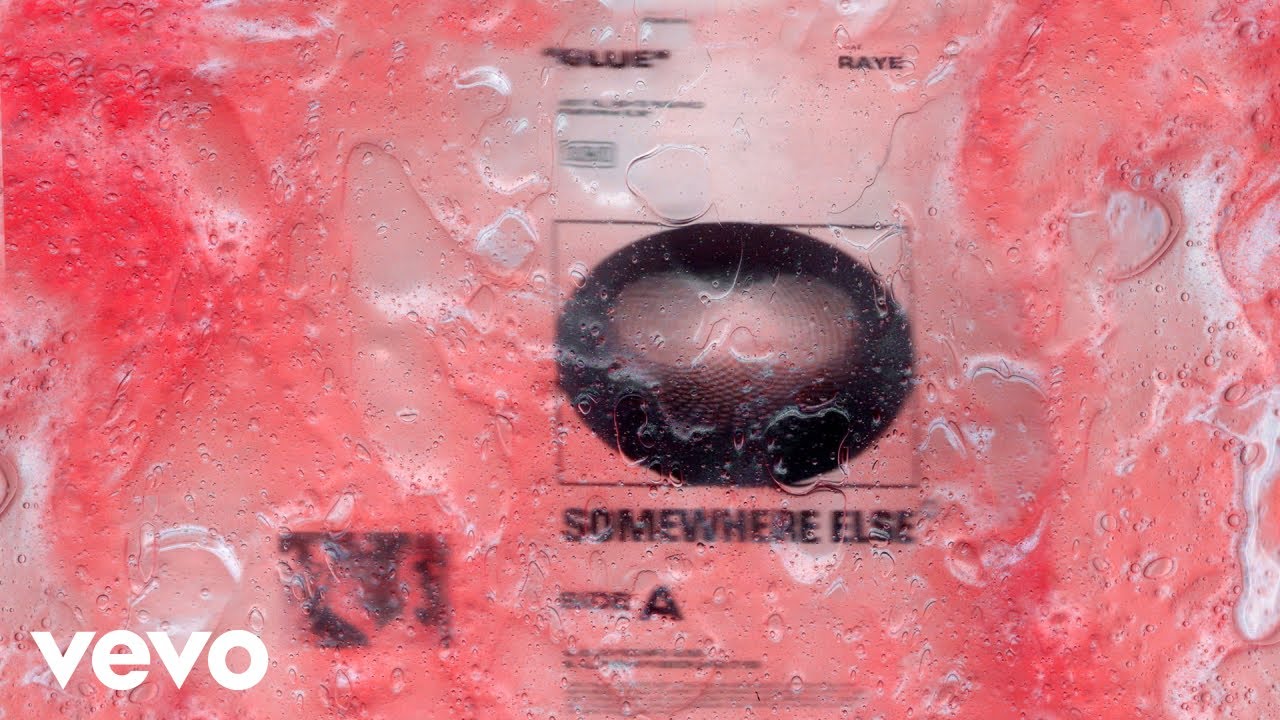 Somewhere Else - Glue feat. RAYE (Audio) ft. RAYE