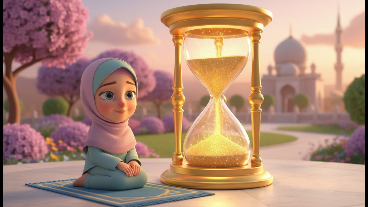 Apprendre la Patience en chantant 💖 | Comptine Islamique (100% Vocal)