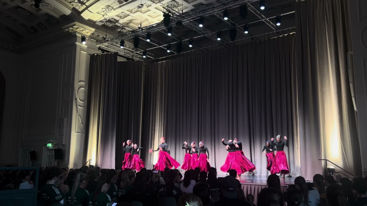 Advanced Jazz - Edinburgh 2026 (2nd place)