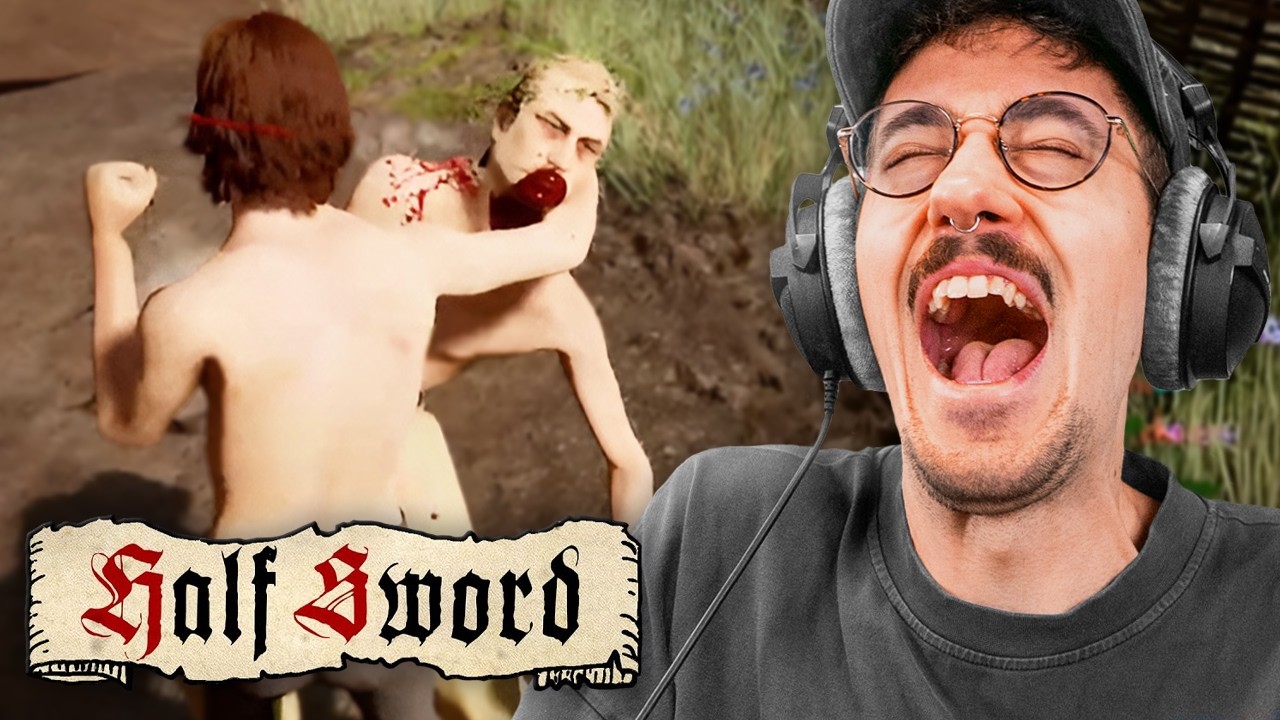 Der HALF SWORD Early Access ist ENDLICH da!