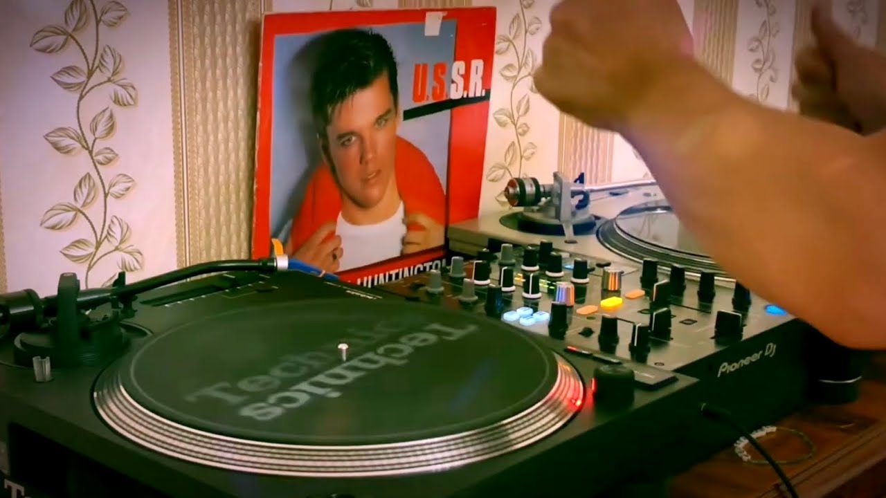 Disco / Pop music 80-90s Part 1 “I'm back into the U.S.S.R.”