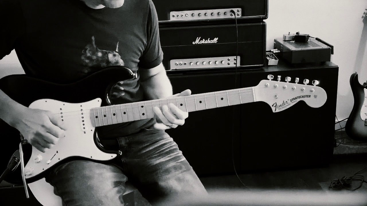 1972 200W Marshall Major with 