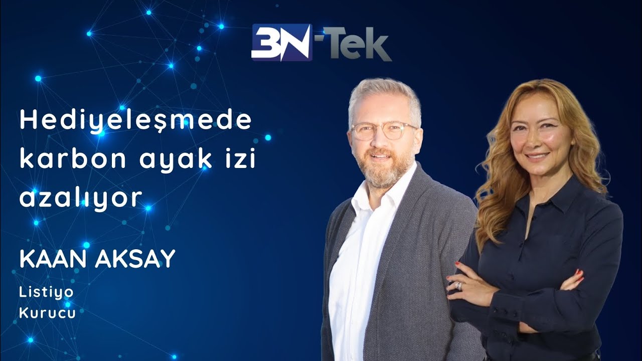 Teknolojinin gücü ile hediye listeleri oluşturmanın en kolay ve keyifli hali