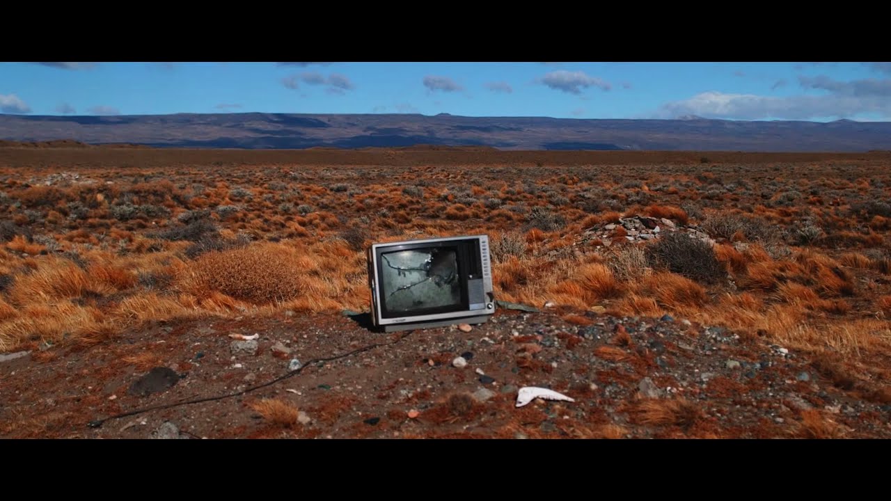 patagonia via radio   trailer sub ita Original