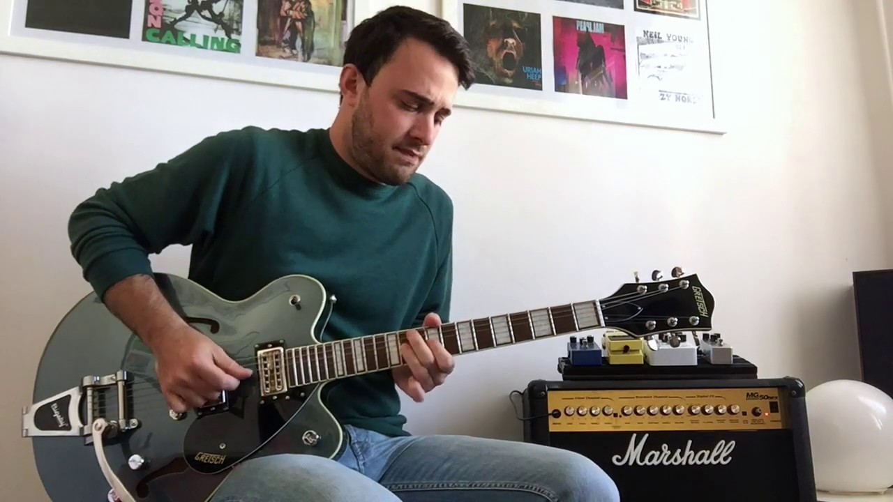 Guitar Jam #46 - Gretsch Streamliner G2622T
