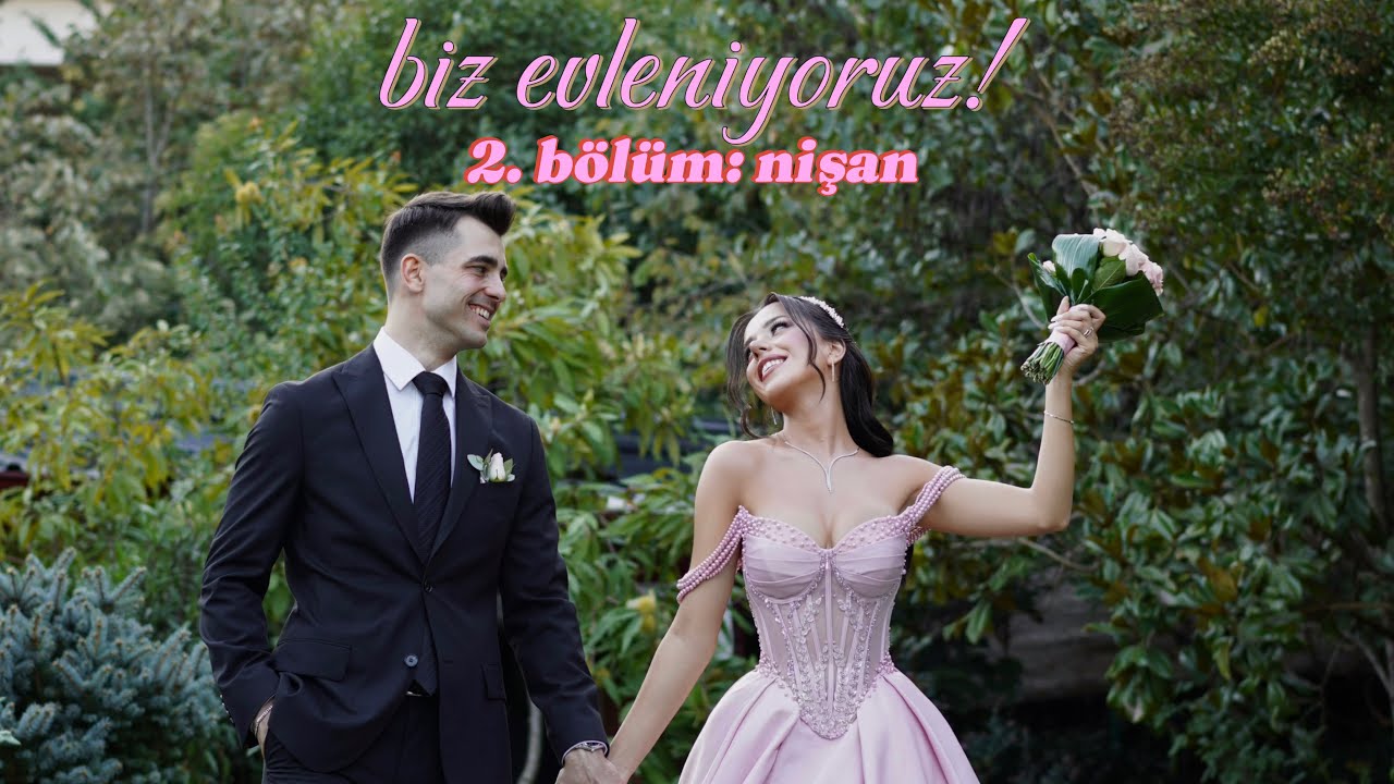 Biz Nişanlandık!