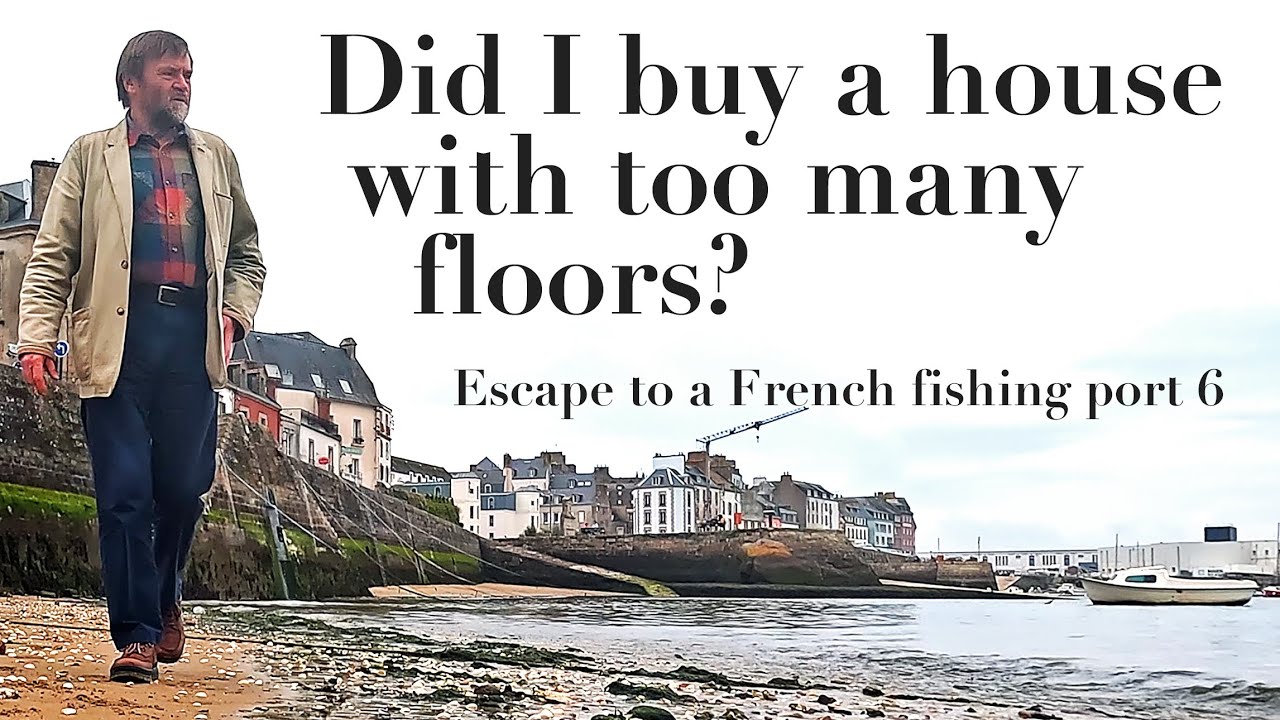 Did I buy a house with too many floors?