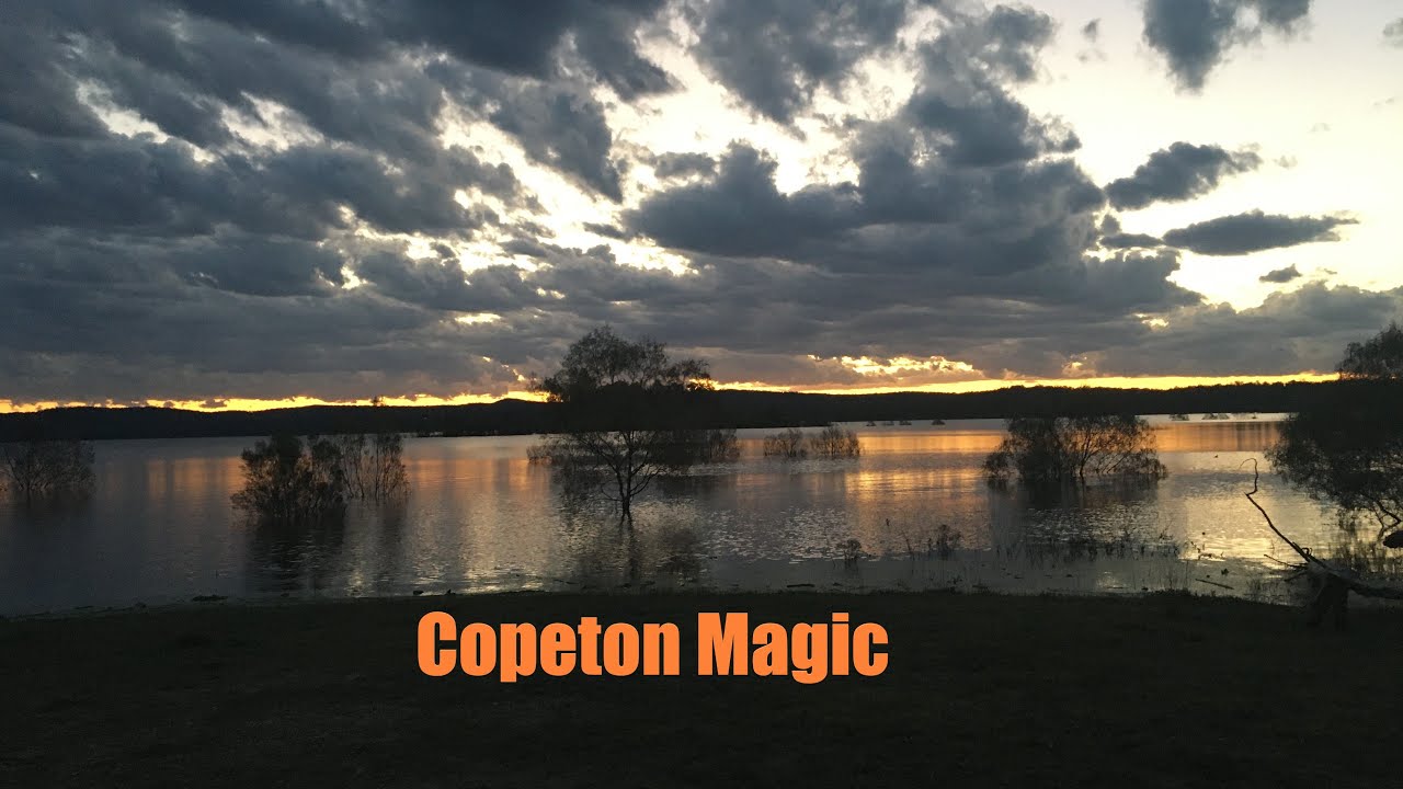 Copeton Magic