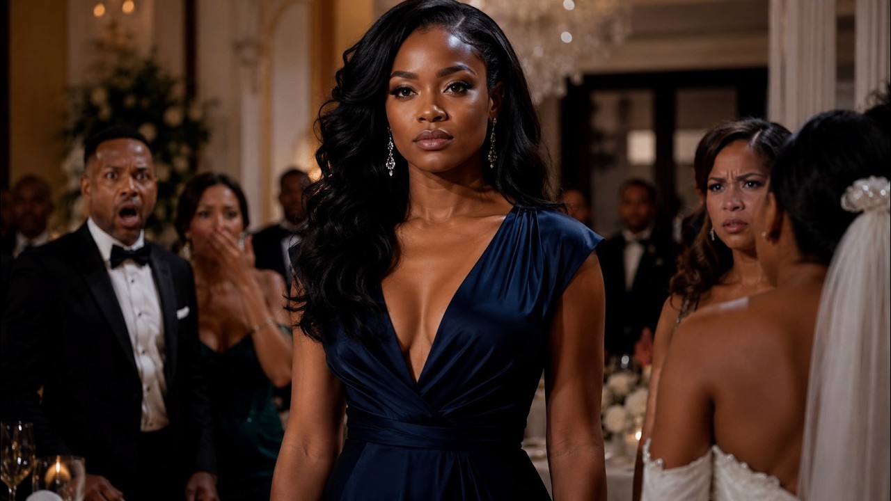 They Said I Was Nothing. I Showed Up to the Wedding as a CEO and Watched Their Faces Crack