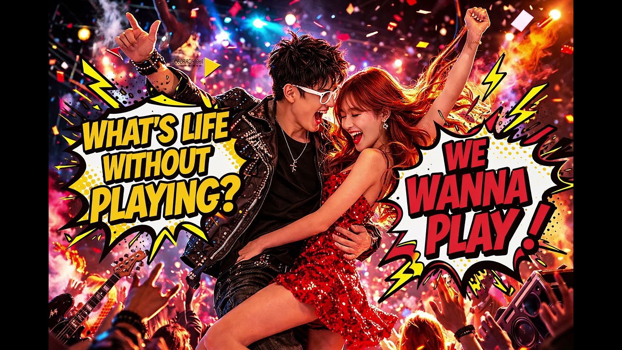 SALSA ROMANTICA   We Wanna Play