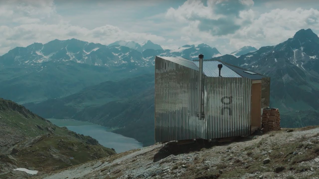 В эфире | Mountain Hut, эпизод 1 | Встречайте создателя Mountain Hut