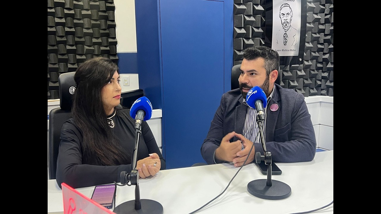 Após sobreviver a ataque que matou seus filhos, mulher percorre o país alertando sobre violência