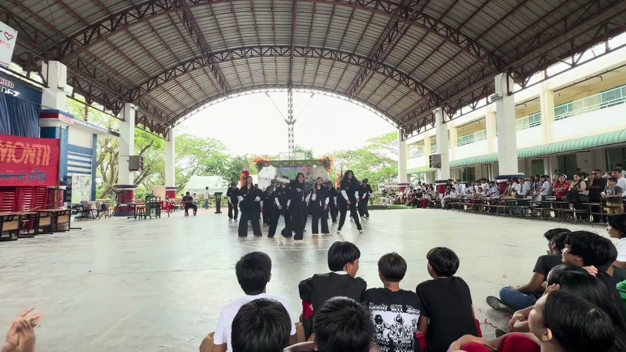 Culminating Activity (Arts  Month) 10- Matthew 