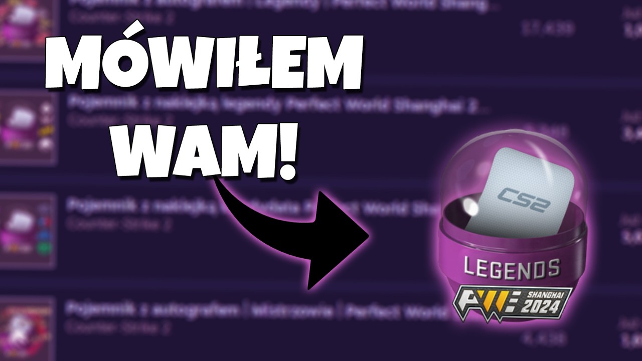 M&Oacute;WIŁEM ŻEBY TEGO NIE SPRZEDAWAĆ!