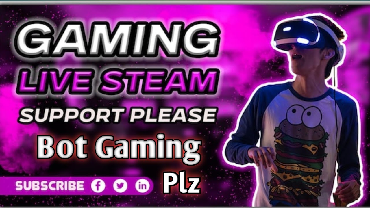 Bot Gaming  live