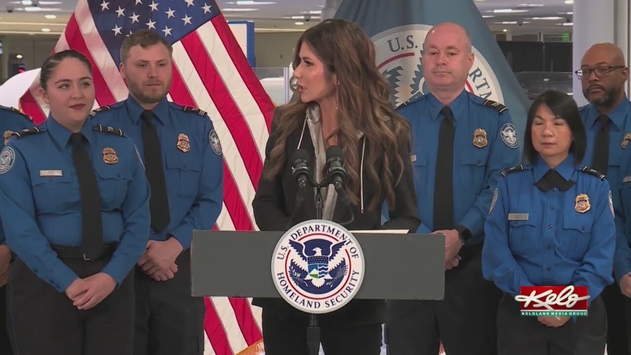 SF residents react to Noem reassignment