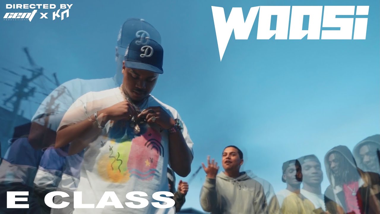Waasi - E Class (Official Music Video)