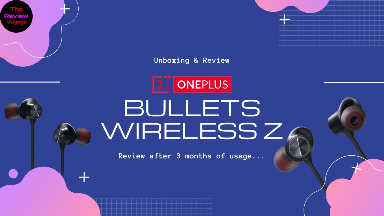 Oneplus | Bullets Wireless Z | Best Neckband Earphones