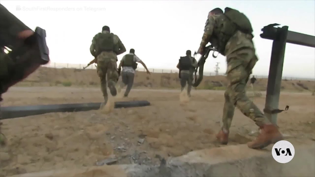 Past Year Brought War to Middle East | VOANews