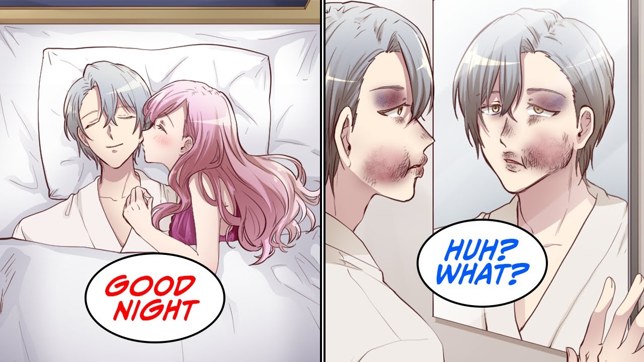 Someone snuck into the Moroboshi mansion and beat up Mr. Moroboshi, but then... [Manga Dub]