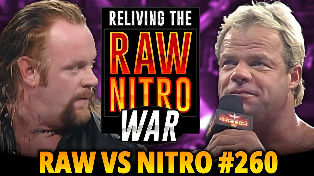 Raw vs Nitro "Reliving The War": Episode 260 - October 30th 2000