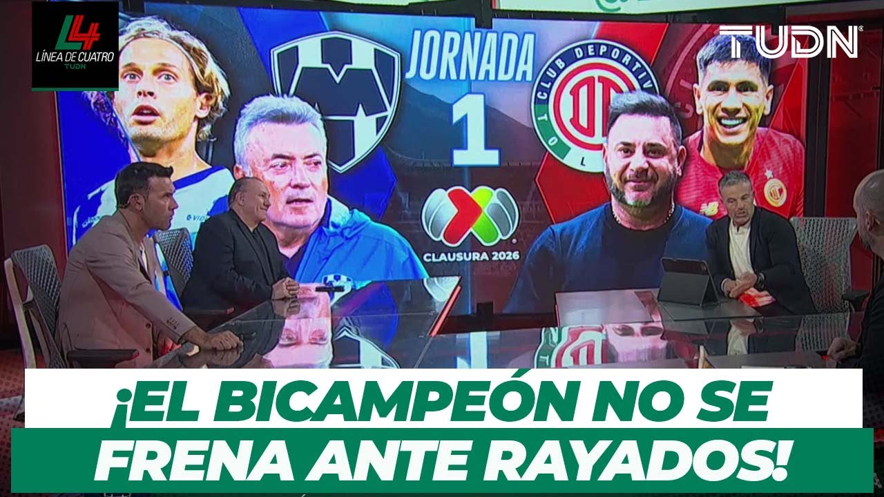 ¡PRIMER MEGA SÁBADO! Lo mejor de los juegos de la Jornada 1 | Resumen Línea de 4