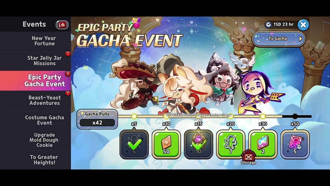 Cookie run kingdom mobile 