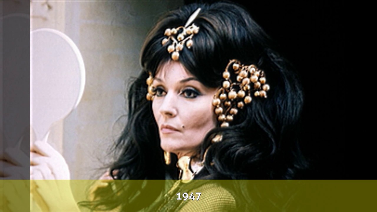 Ludmila Tcherina - Biographie