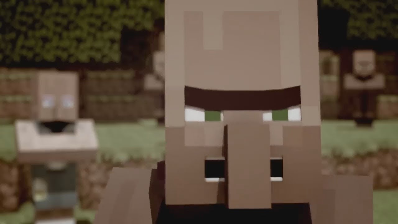 [REUPLOADS] Minecraft Villager News This Is Sparta Has a Sparta Doomsday Remix