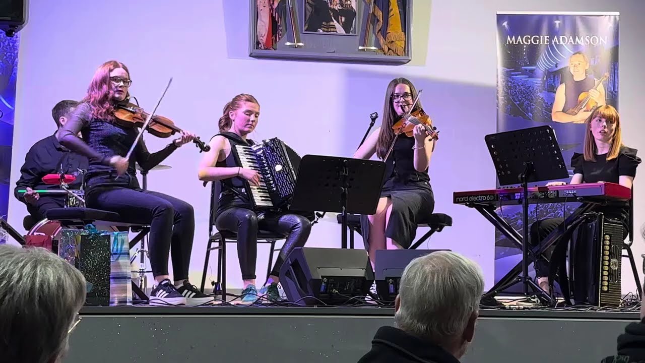The Country Quines