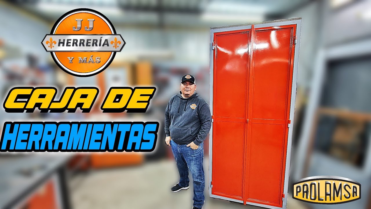 ✅ Fabrica Tu Propio CAJÓN De HERRAMIENTAS ✅