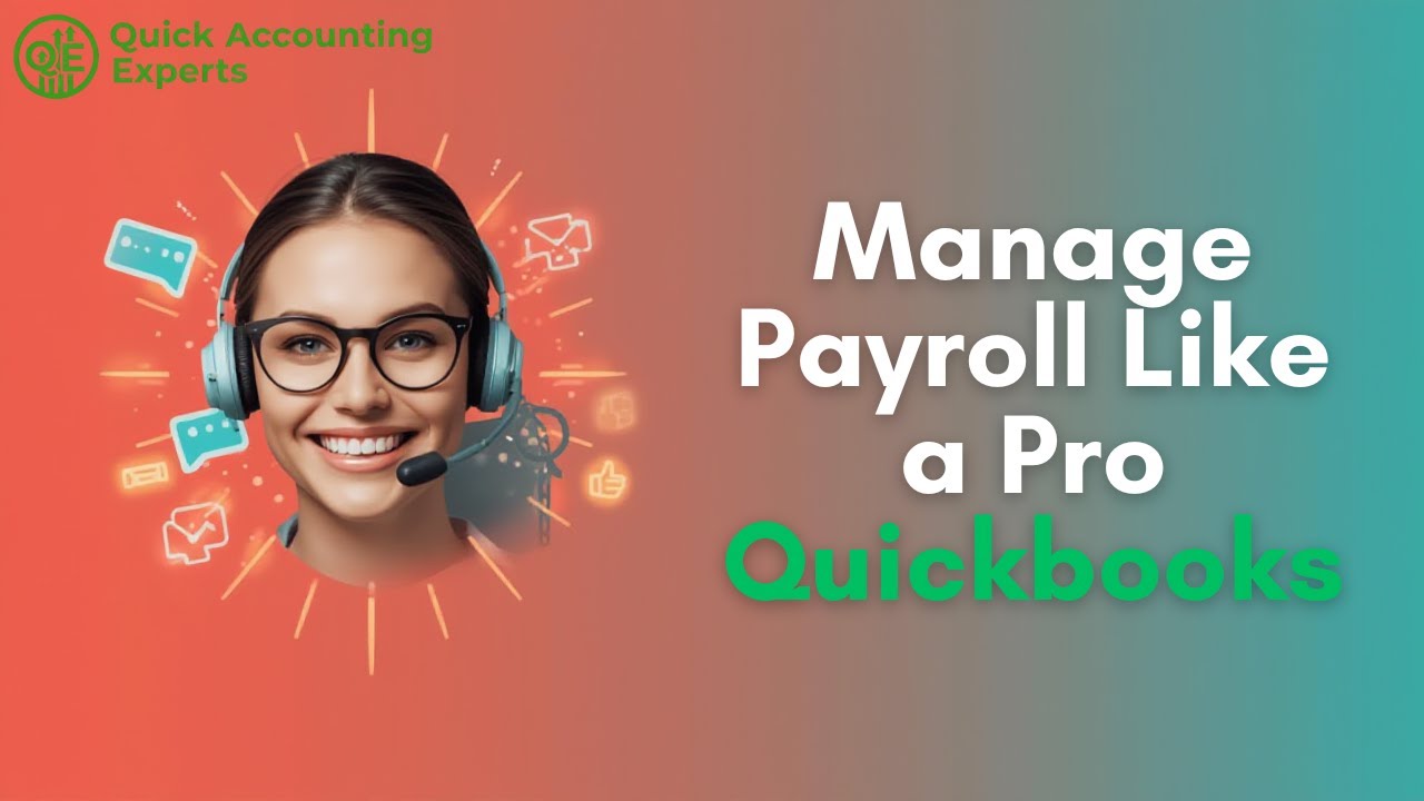 How to Run Payroll in QuickBooks Desktop Pro Without Errors