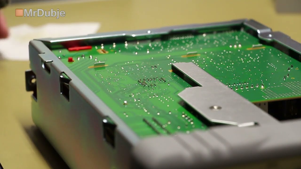 HP / Agilent / Keysight 34401A Odd 4W resistance measurement fix