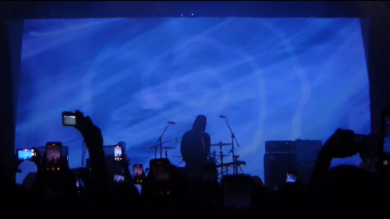 Whirr - Live at Hollywood Palladium 5/24/25 Slideway Fest