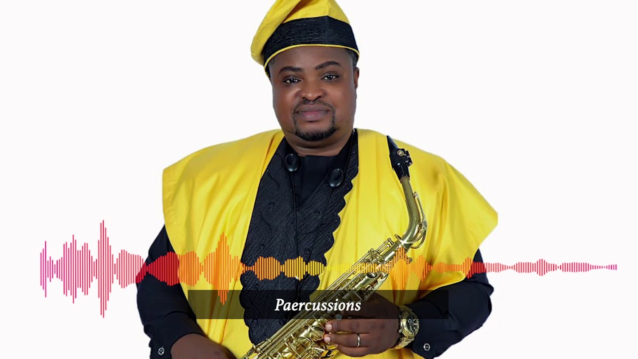 GRATITUDE PRAISE MEDLEY- JERRY OMOLE