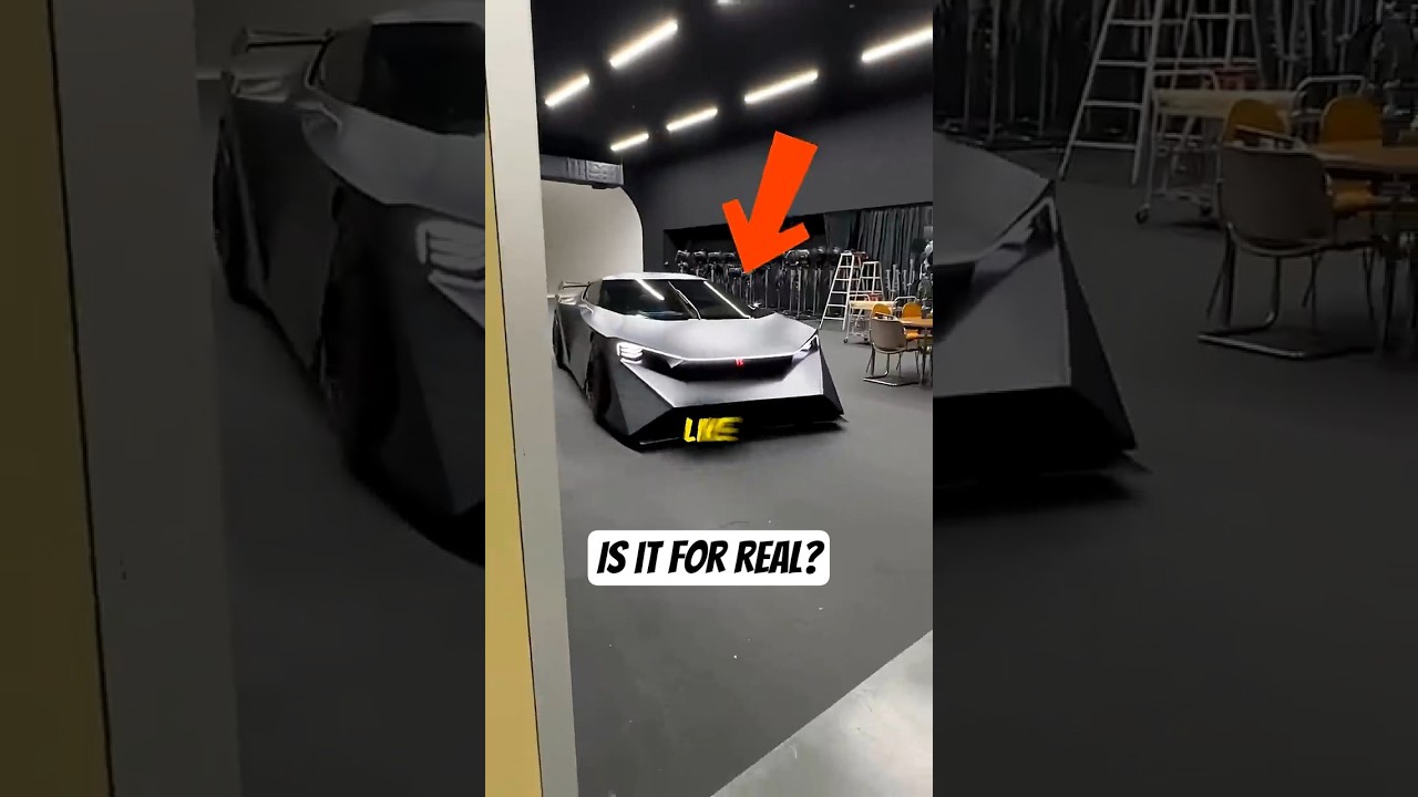 Why This Nissan Breaks Every Car Rule  